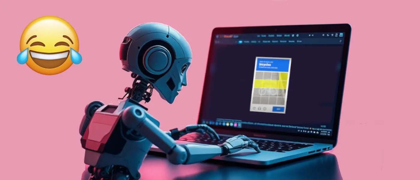 為什麼機器無法通過驗證碼？